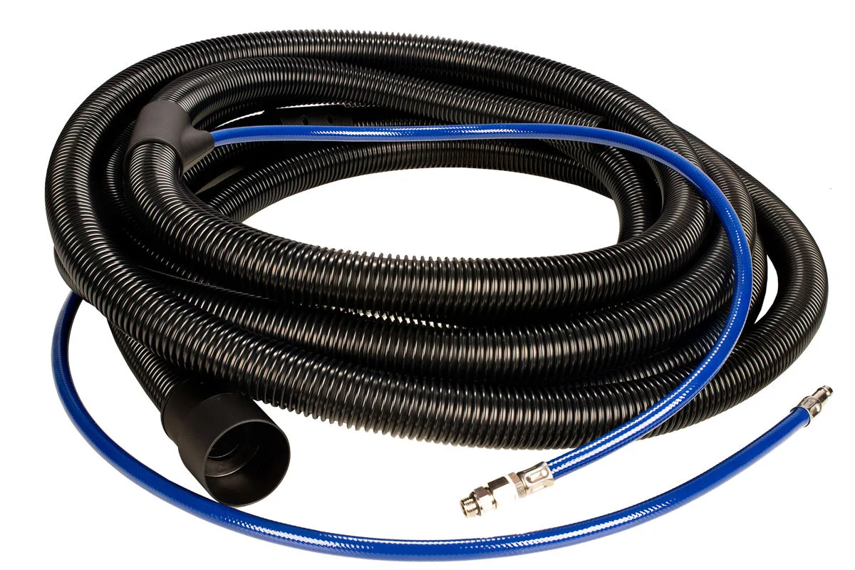 HAVALI MAKİNELERE ENTEGRE HORTUM 27mm x 10m