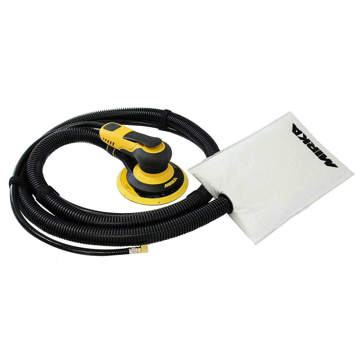 Mirka PROS 650DB 150mm Dust Bag Orbit 5.0
