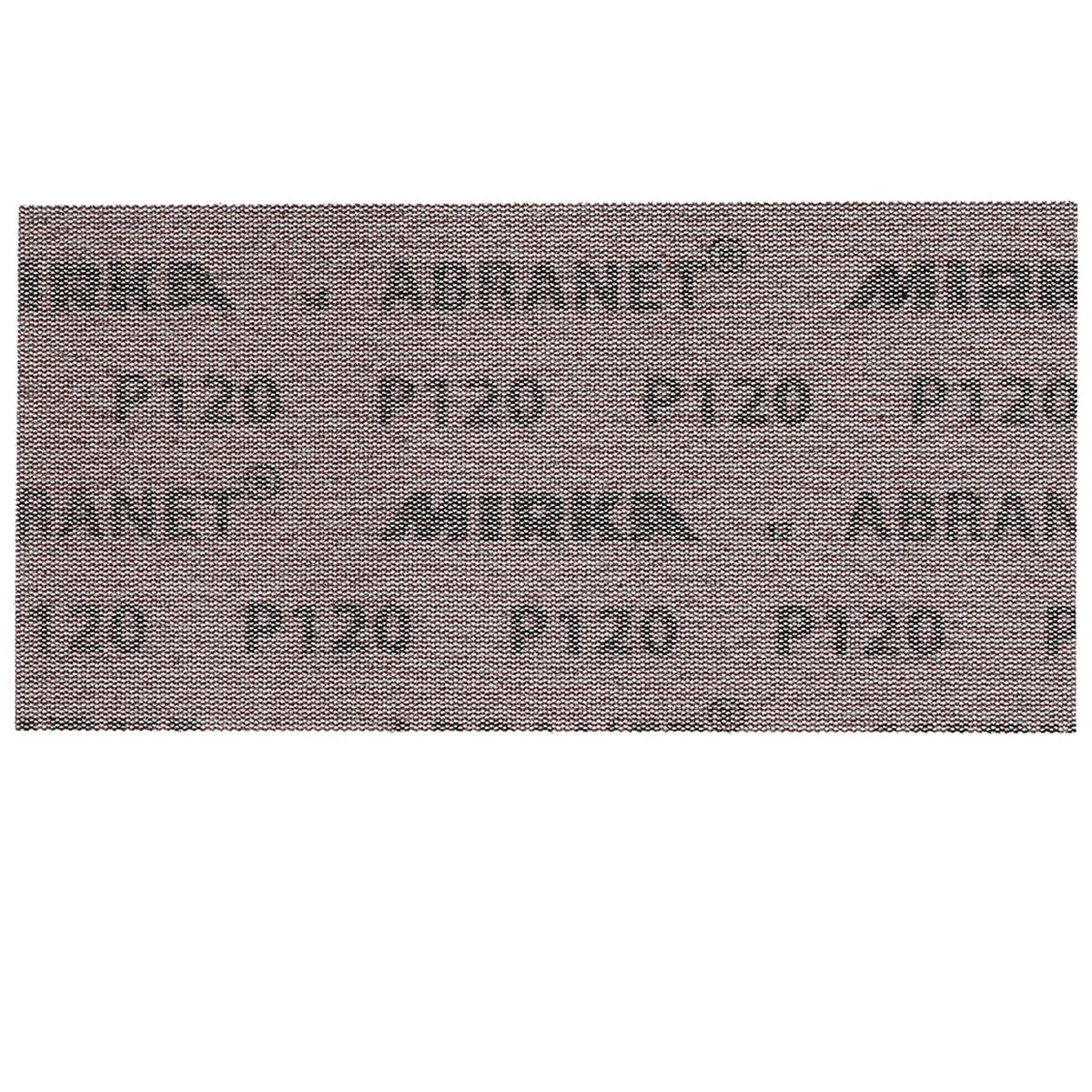 ABRANET 115x230mm Cırt P120, 50/Paket