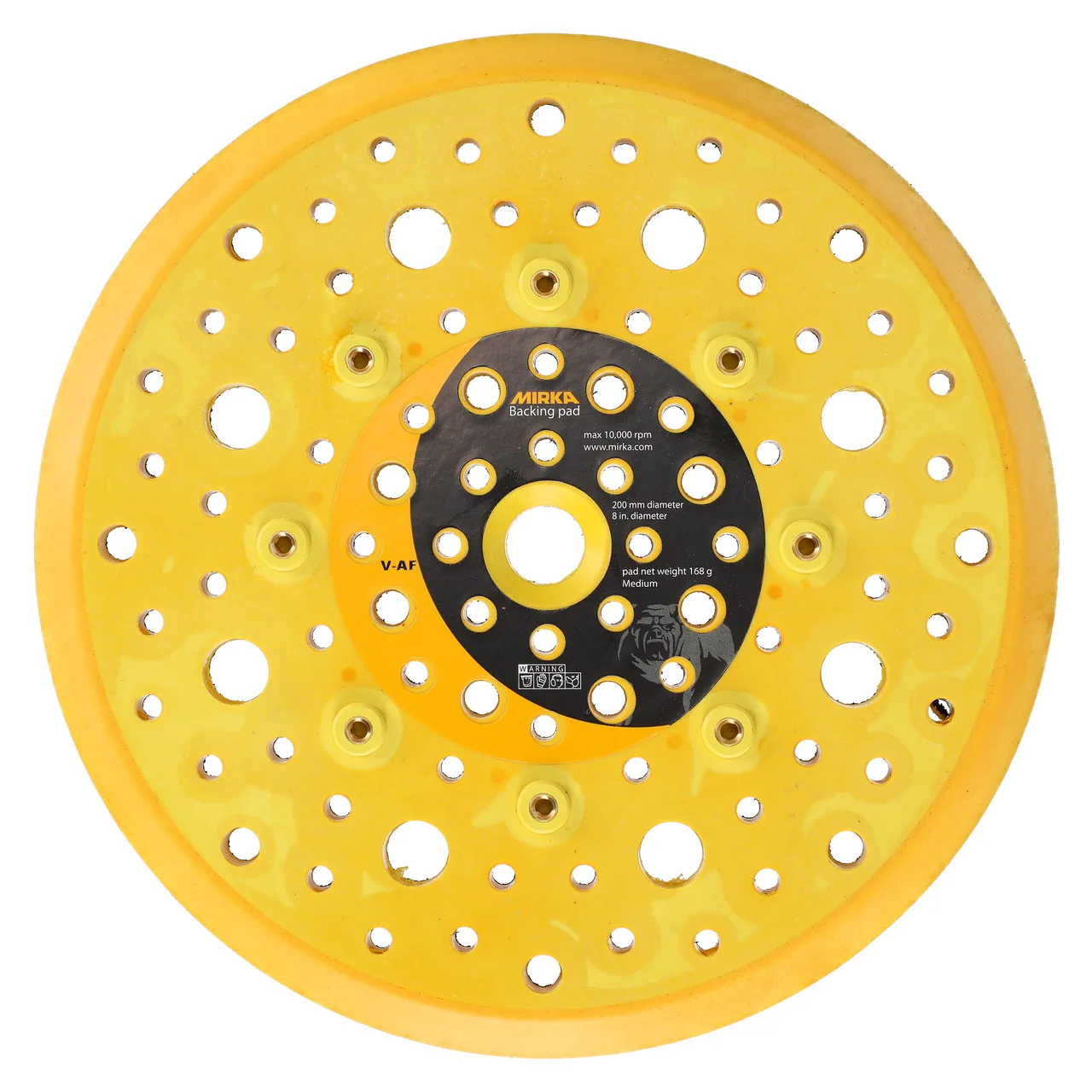 TABAN 200mm Cırt 89D ORTA 8 VİDALI