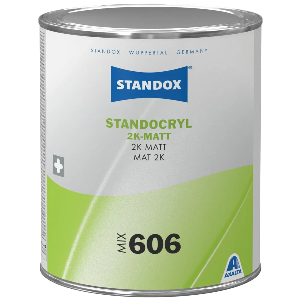 STANDOCRYL 2K MIX 606 MATT 1/1