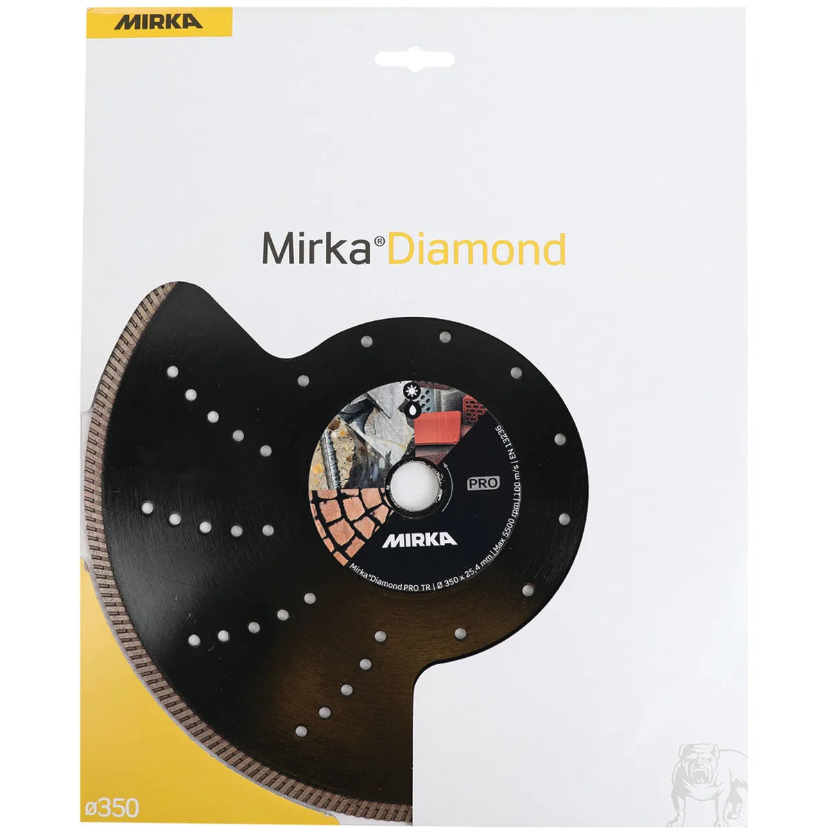 Mirka Elmas DiskPRO 350x25,4mm TR