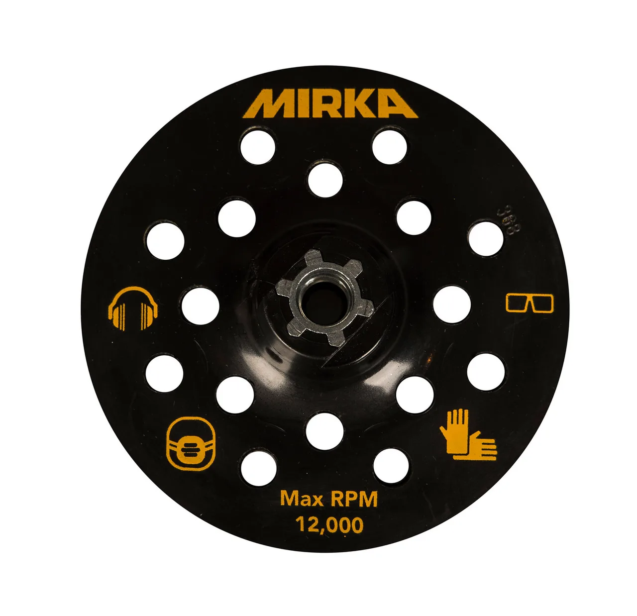 DESTEKLEME PEDİ 125mm M14 Cırt 17D