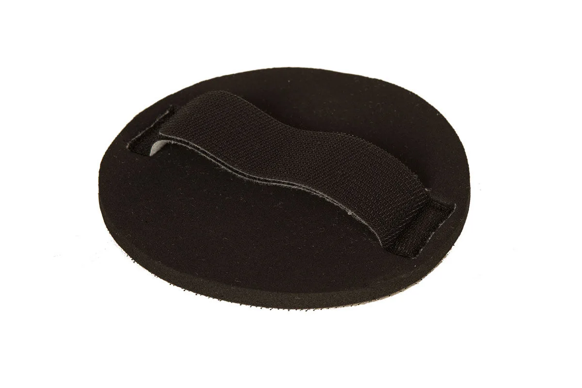 Zımpara Pedi 150x6mm Cırt Ayarlanabilir Kayış