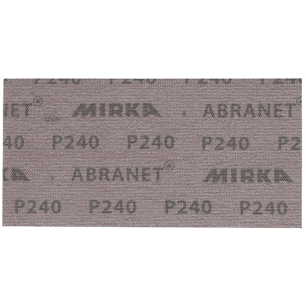 ABRANET 115x230mm Cırt P240, 50/Paket