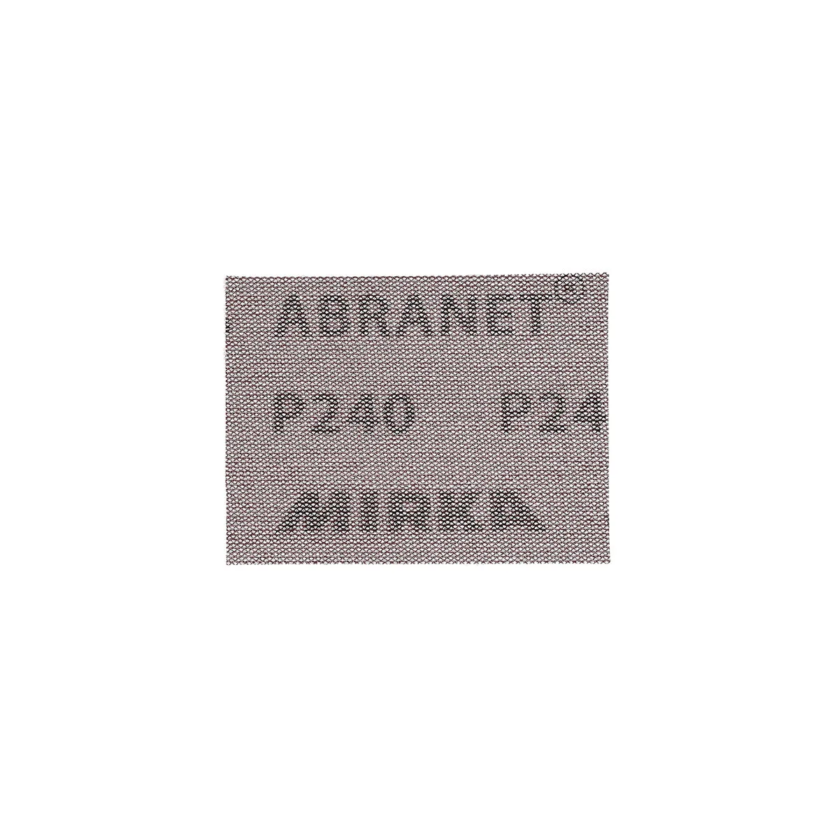 ABRANET 75x100mm Cırt P240, 50/Paket
