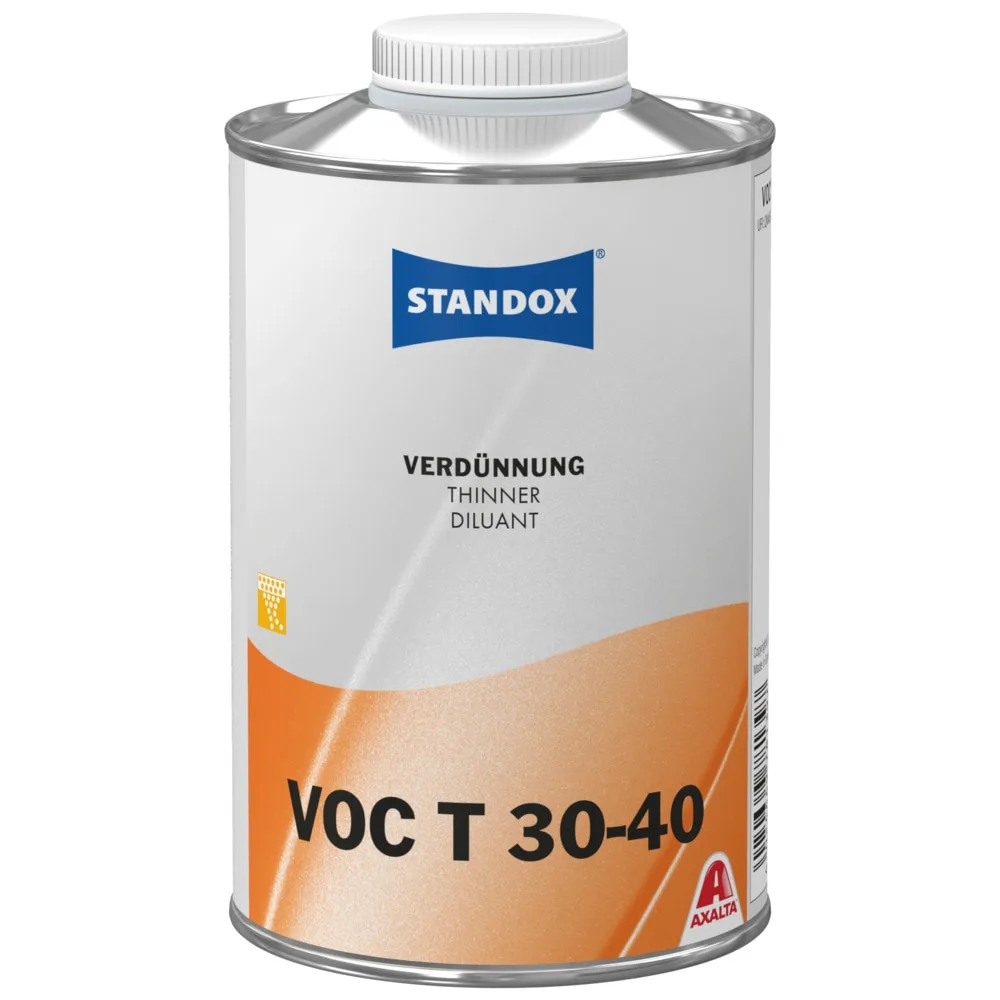 STANDOX VOC TİNER 30-40 1/1