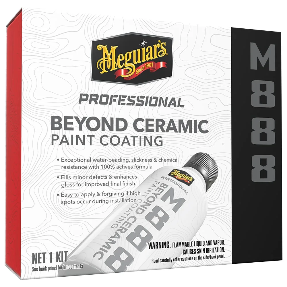 BEYOND CERAMIC PAINT COATING SERAMİK KAPLAMA