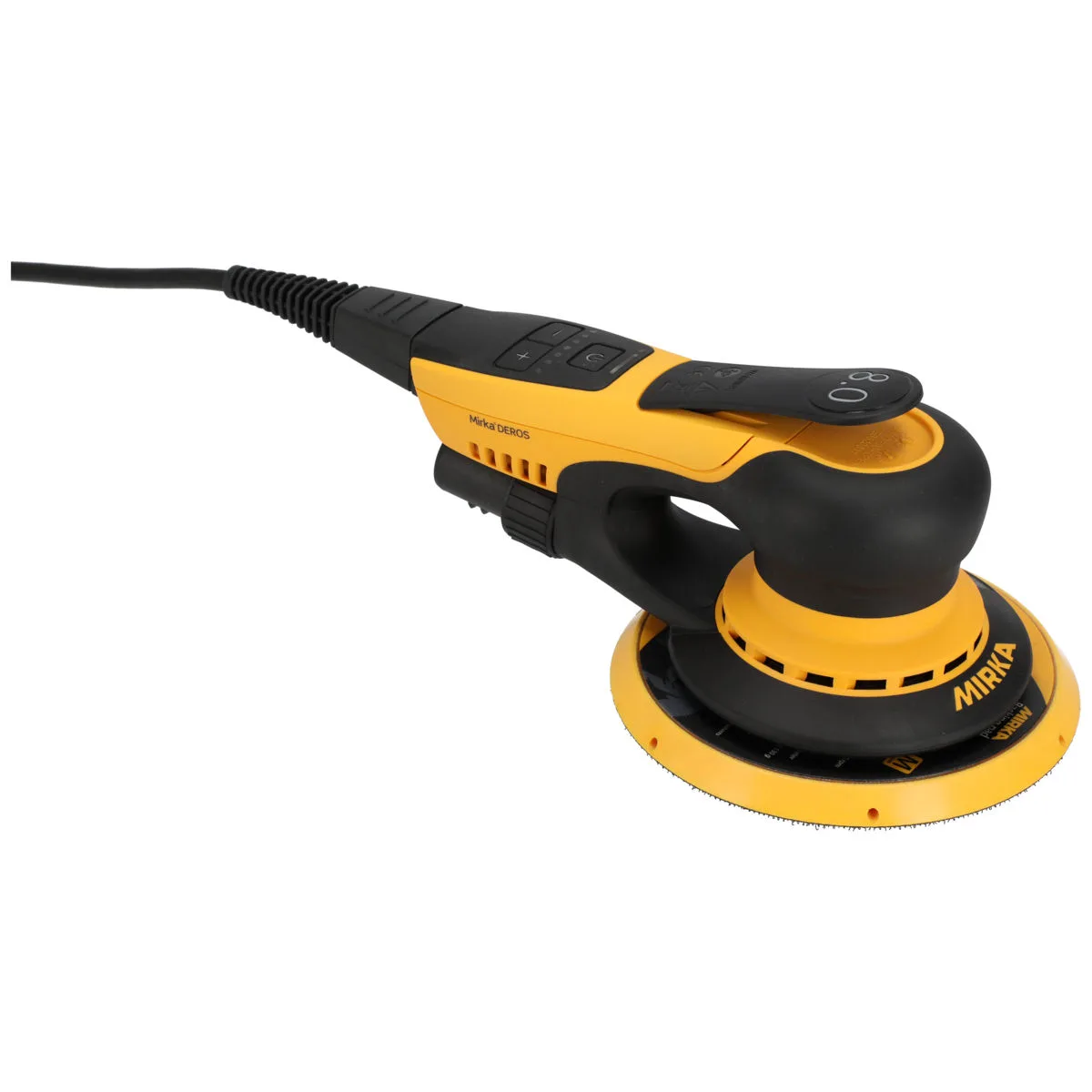 DEROS II 680 150mm Orbit 8.0