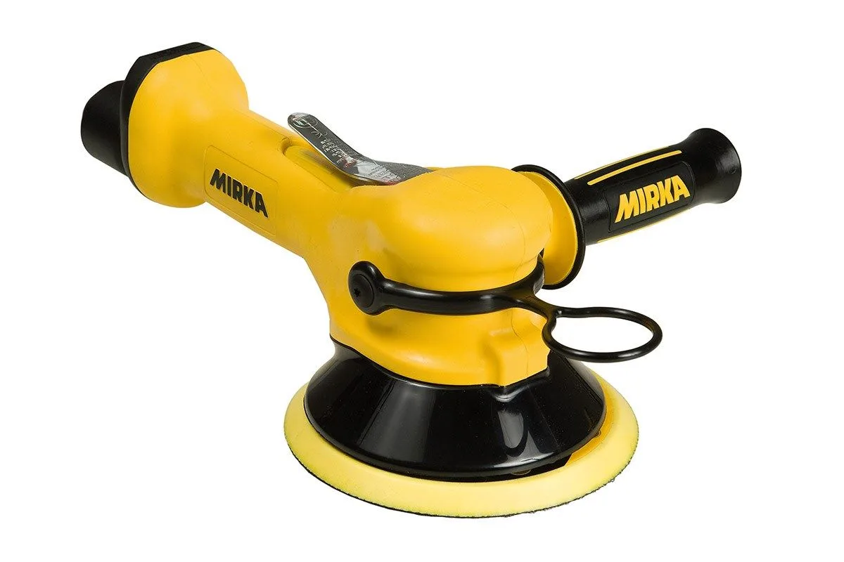 Mirka ROS2 650CV 150mm MERKEZİ VAKUM Orbit 5,0