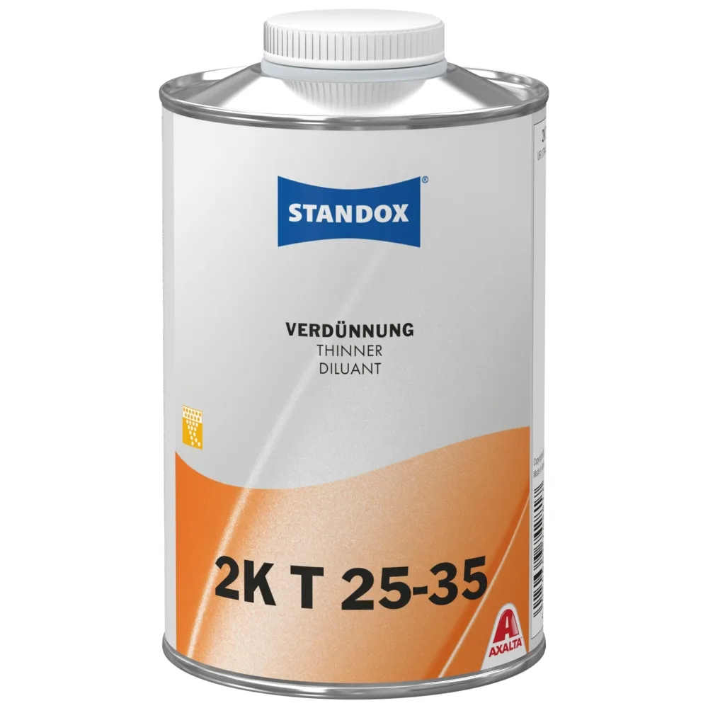 STANDOX 2K TİNER 25-35 1/1