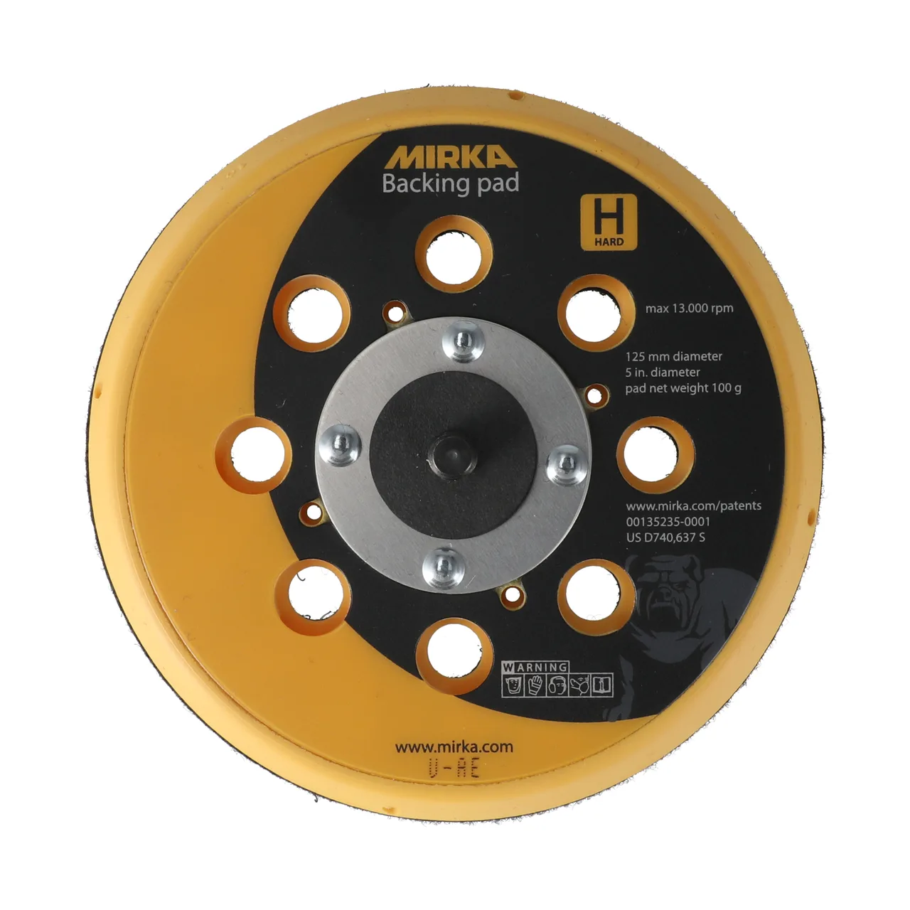 TABAN Net 1 25mm 5/16" Cırt 28D Sert