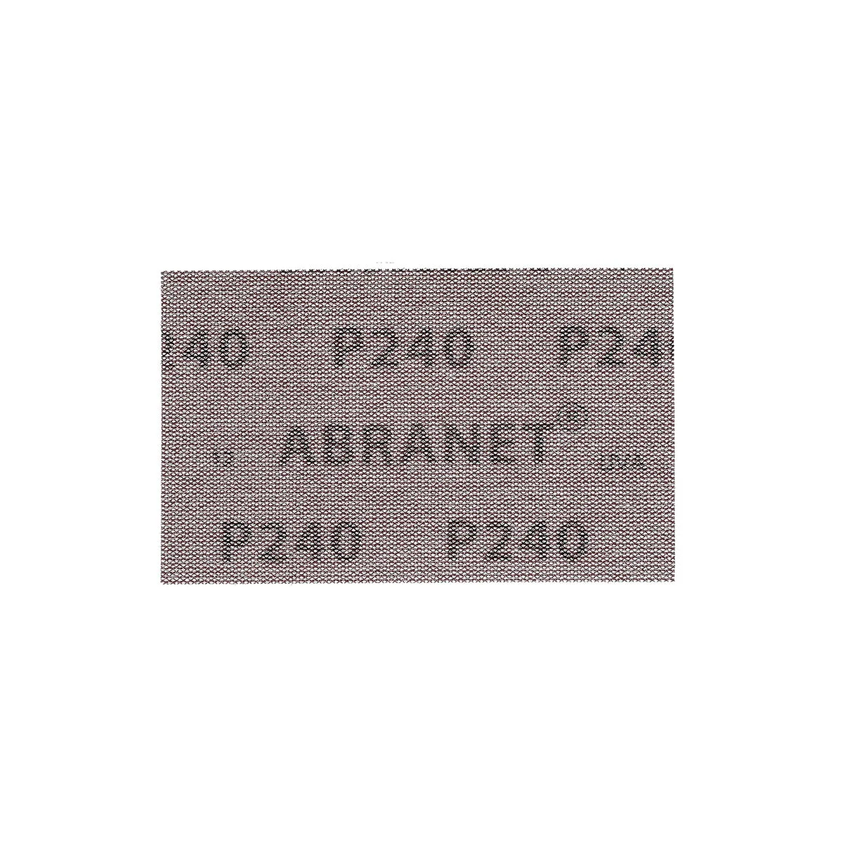 ABRANET 81x133mm Cırt P240, 50/Paket