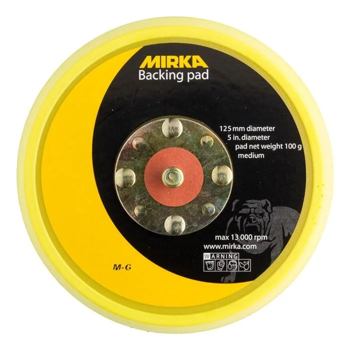 TABAN 125mm 5/16" CIRT ORTA