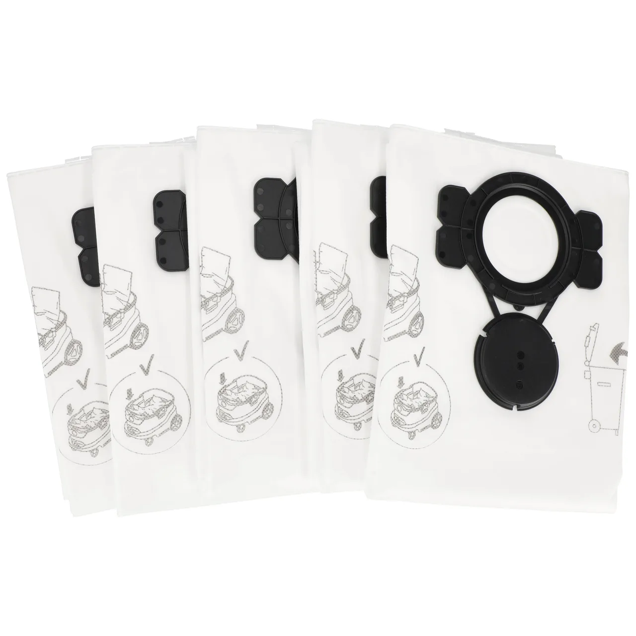 DE 1230/1242 , TOZ TORBASI 5/Paket