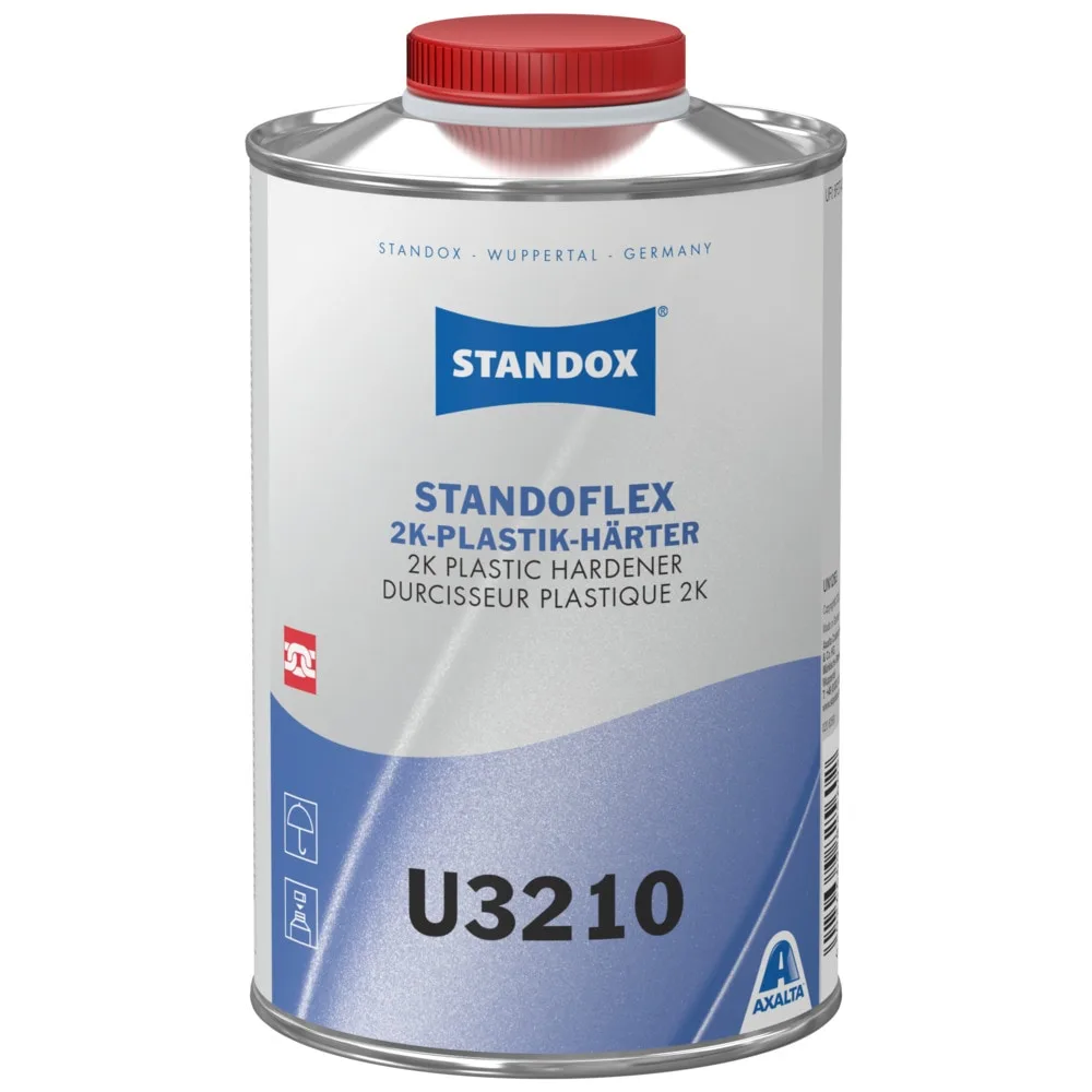 STANDOFLEX 2K PLASTİK SERTLEŞTİRİCİ 1/1