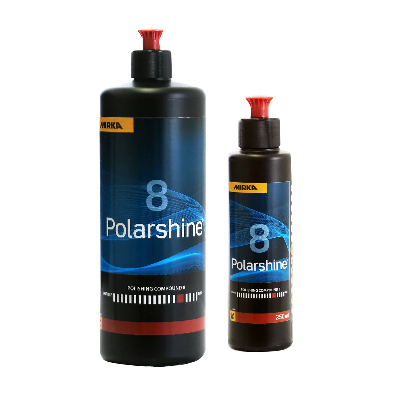 POLARSHINE 8 POLİSAJ ÜRÜNÜ - 5L/1,32 gal