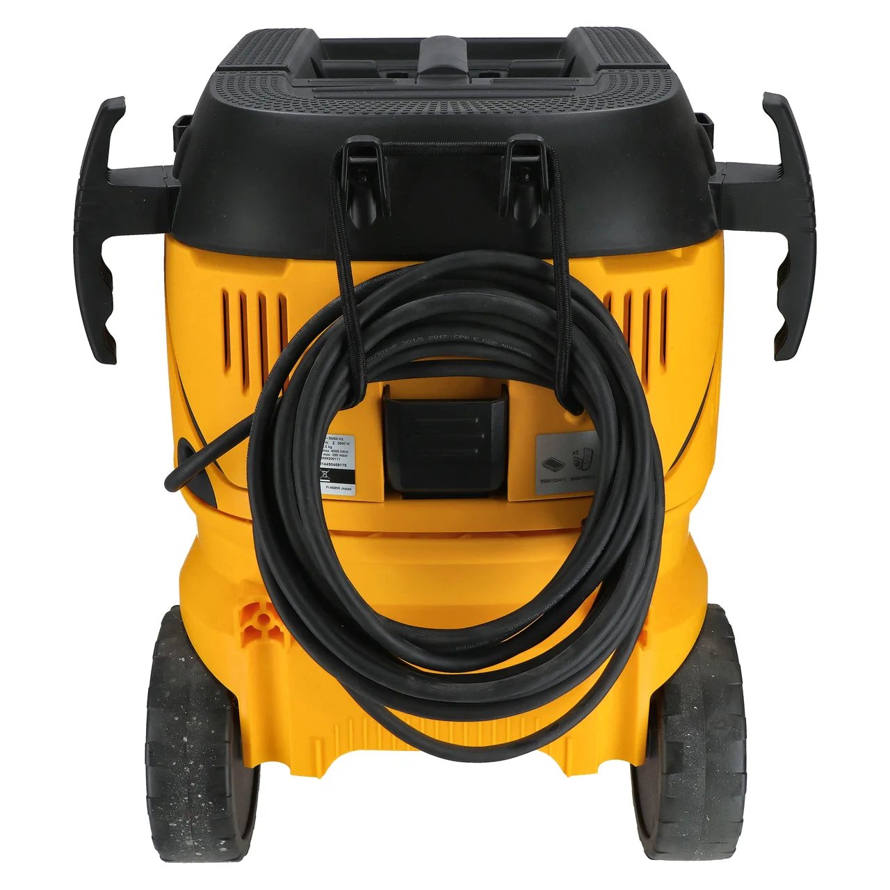 MIRKA 1230 L AFC 230V TOZ EMİŞ MAKİNESİ