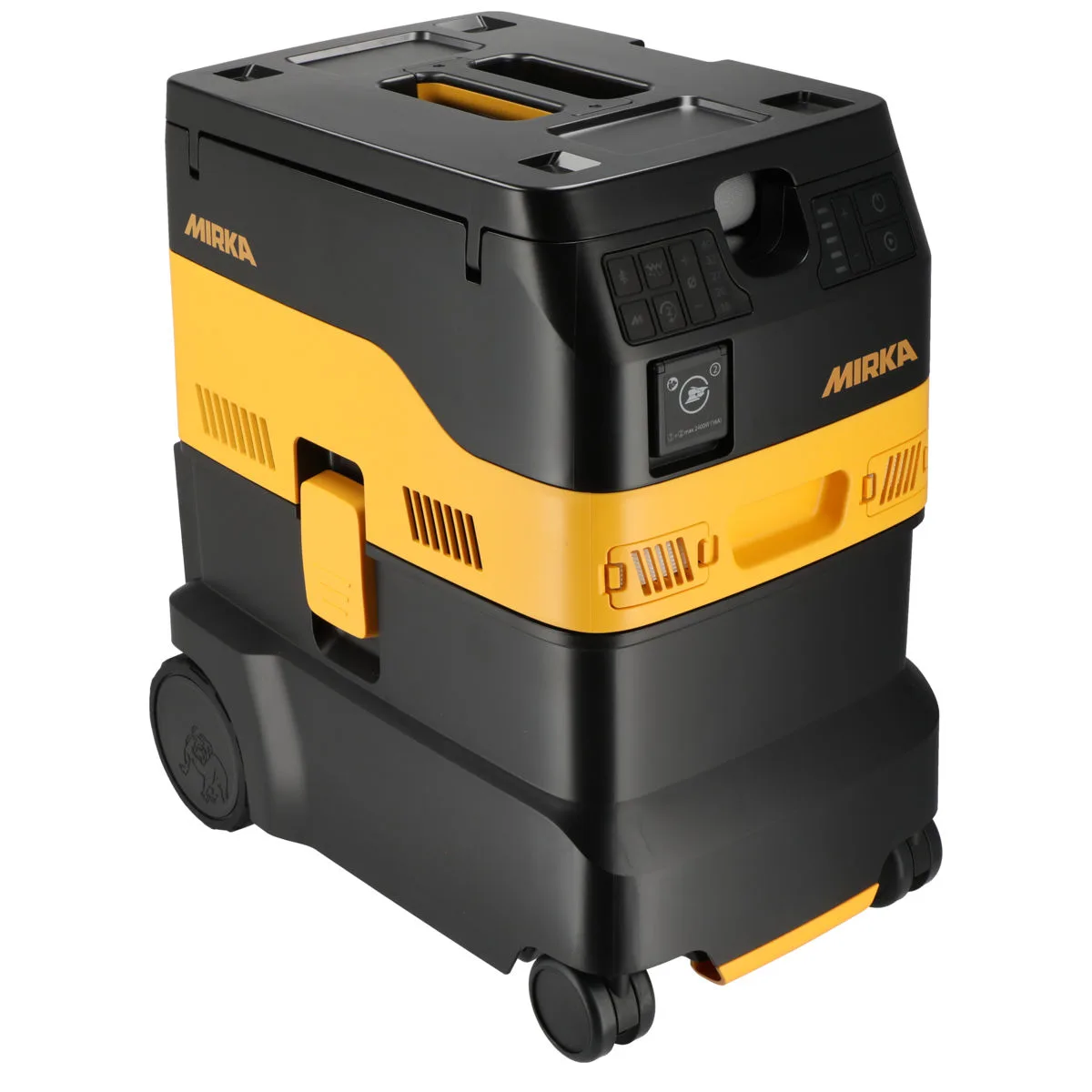 Mirka DEXOS 1230 M AFC 4M HORTUMLU