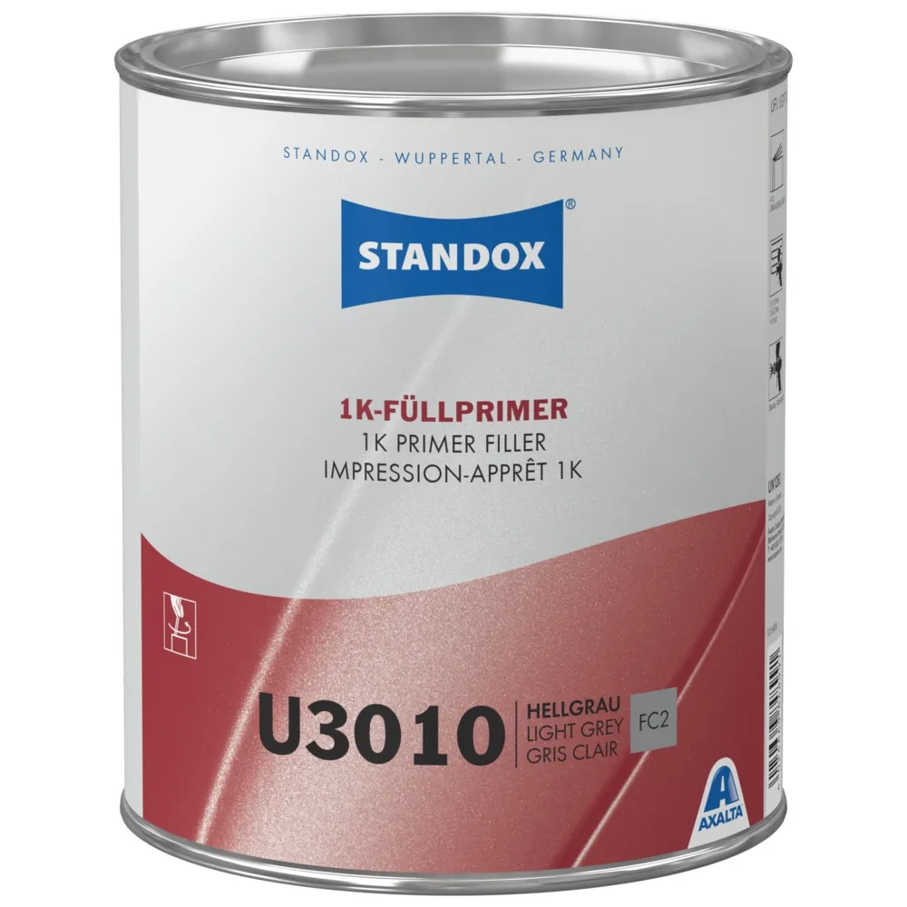 STANDOX 1K PRIMER ASTAR A. GRİ 3.5