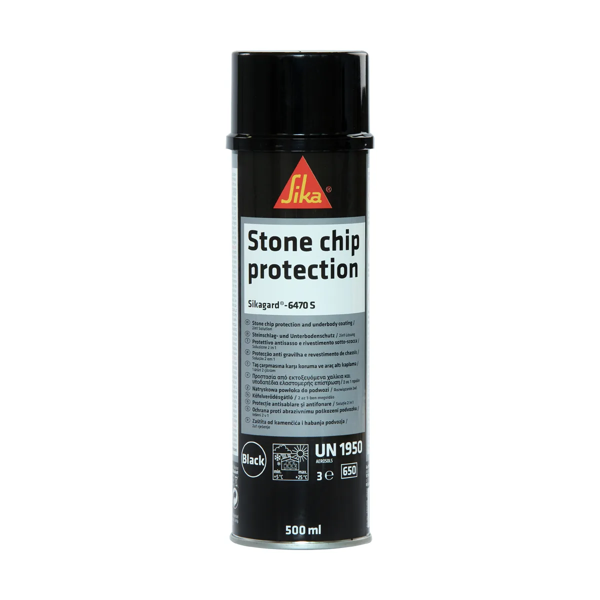 Sikagard-6470 S Gri 500 ml