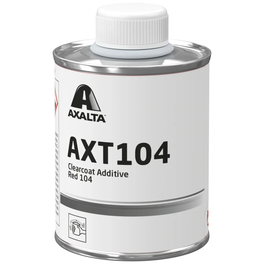 AXT104 W0.1LT CC ADD 104 RED 100 ml.