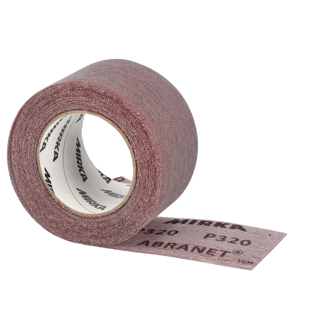 ABRANET 75mm x 10m Grip RLL P320
