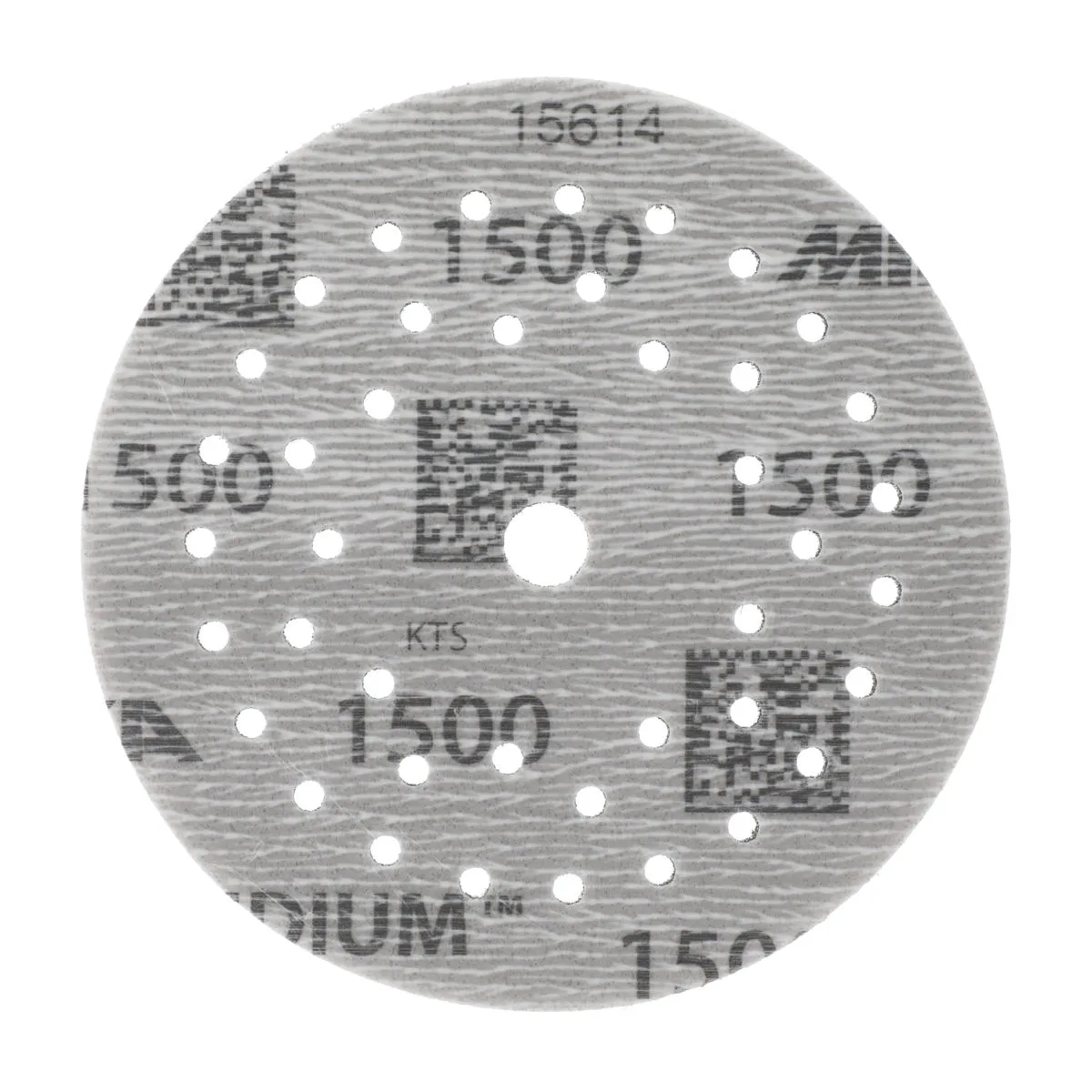 IRIDIUM SOFT 125mm Grip Multifit 1500, 20/Paket