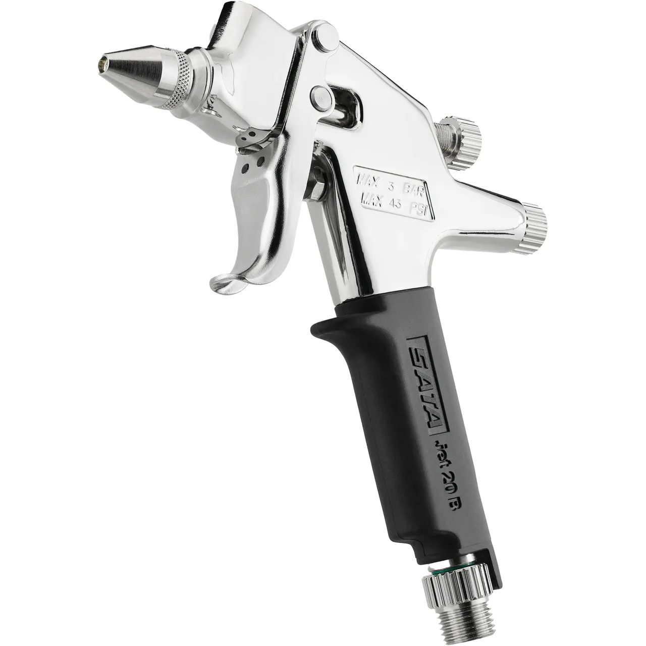 SATA 20 B Tabanca 0.5 , 1 pvc kap (65cc) 1 ad.