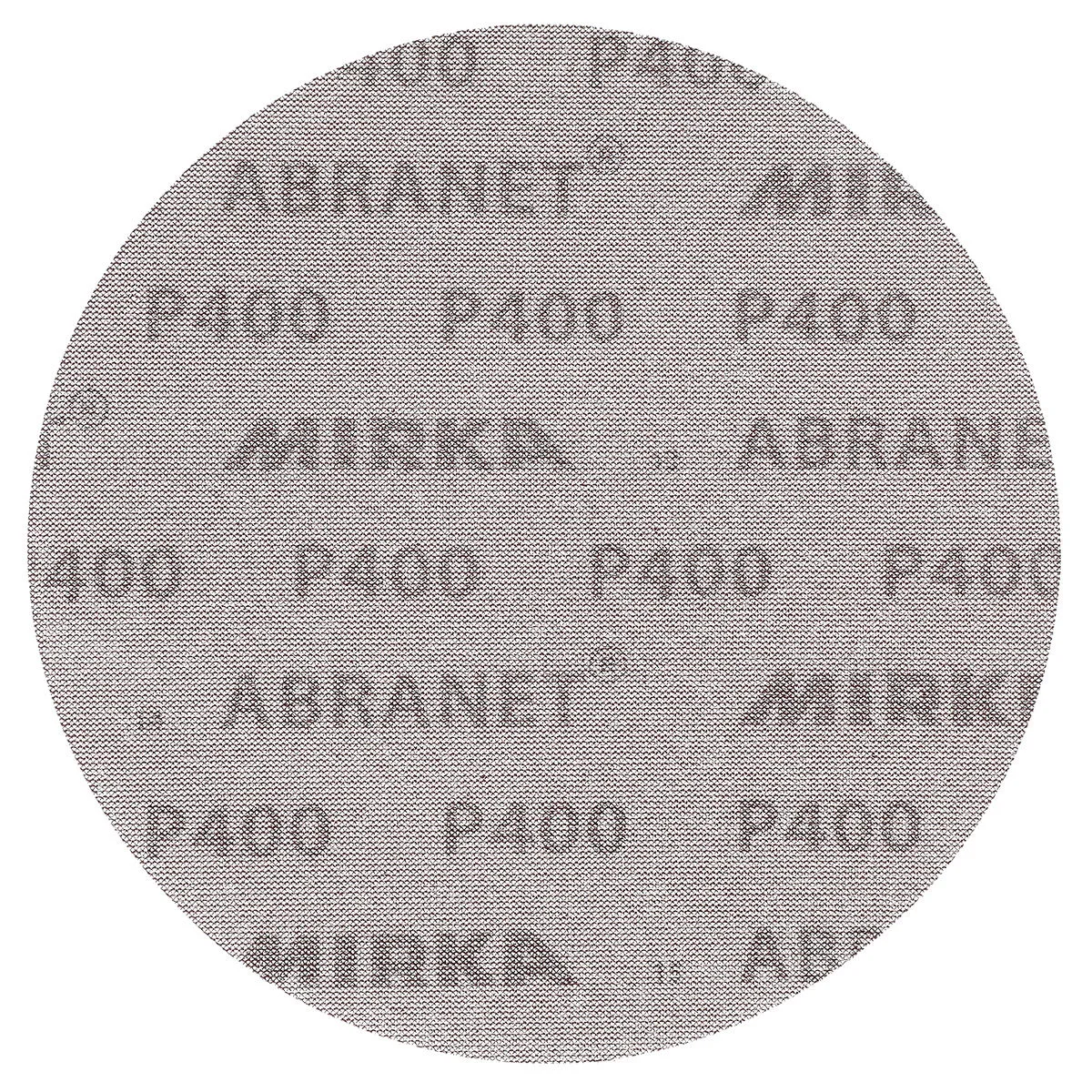 ABRANET 200mm Cırt P400, 50/Paket