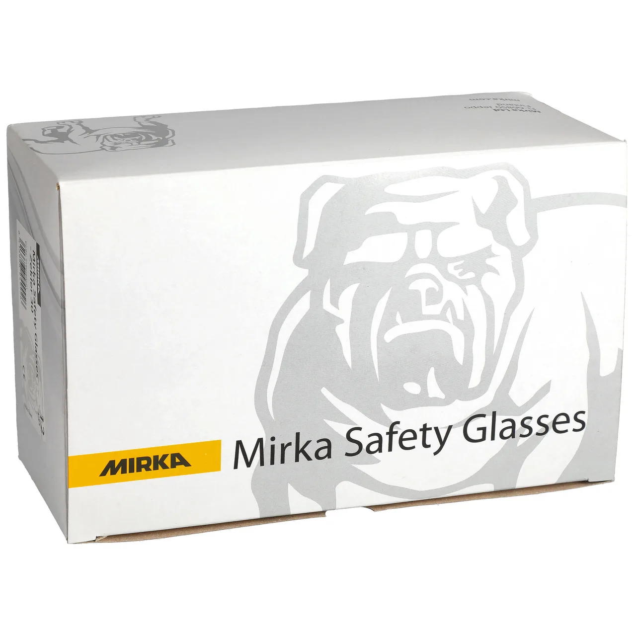 Mirka Güvenlik Gözlükleri - Zekler 30, 12/Paket