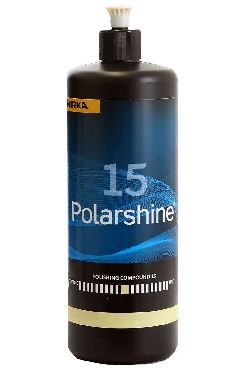 POLARSHINE 15 POLİSAJ ÜRÜNÜ / 1L
