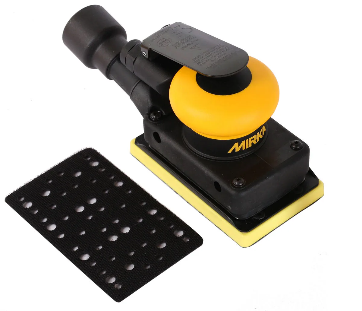 Mirka OS 353CV 81x133mm MERKEZİ VAKUM Orbit 3,0
