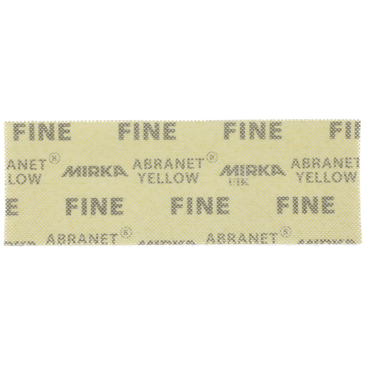 ABRANET YELLOW 80x230mm İnce, 20/Paket