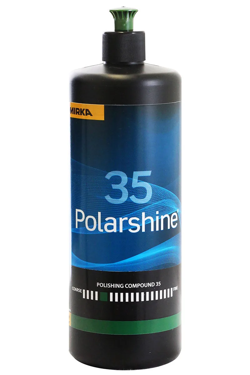 POLARSHINE 35 POLİSAJ ÜRÜNÜ - 1L