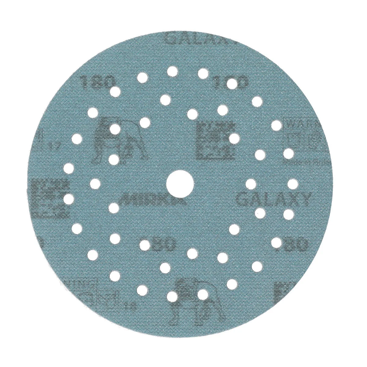 GALAXY 125mm Cırt Multifit 180, 50/Paket