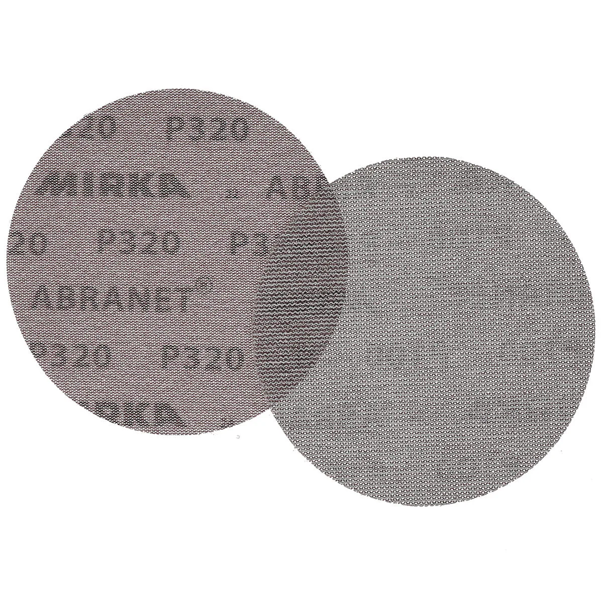 ABRANET 150mm Cırt P320, 50/Paket