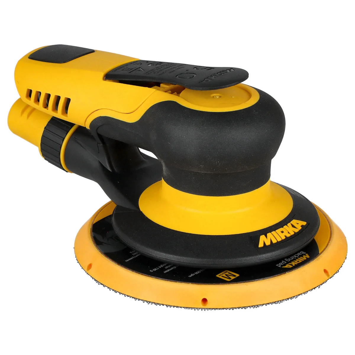 PROS 650CV 150mm MERKEZİ VAKUM Orbit 5.0