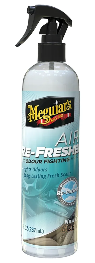 AIR REFRESHER KOKU GİDERİCİ SPREY (YENİ ARAÇ KOKUSU) (237 ml.)