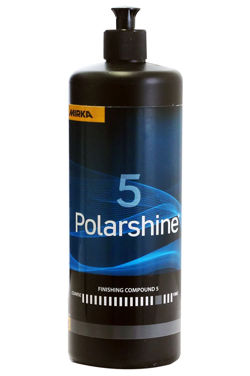 POLARSHINE 5 FİNİSAJ ÜRÜNÜ 1L HARE GİDERİCİ