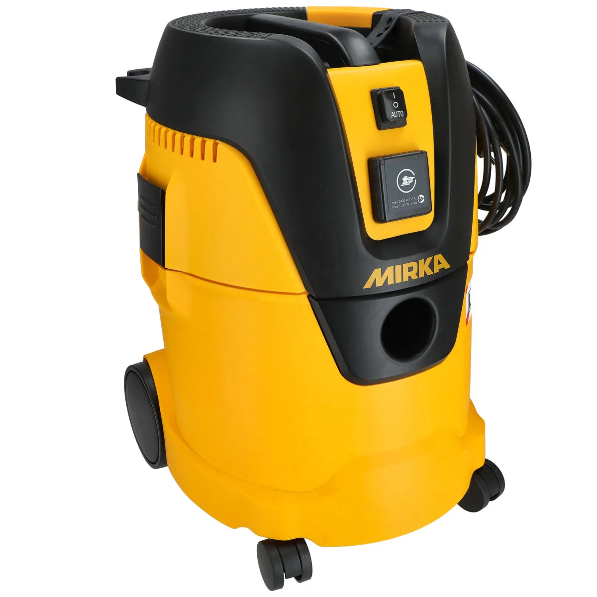 Mirka 1125 L PC EU 230V TOZ EMİŞ MAKİNESİ