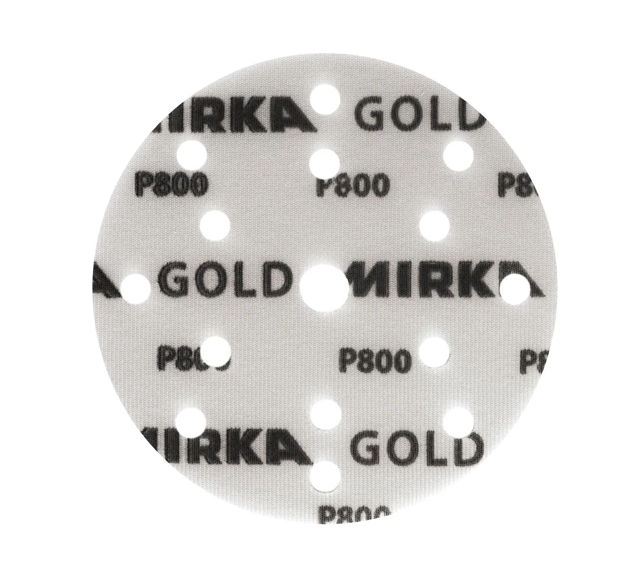 GOLD SOFT 150mm 15D Cırt P800, 20/Paket