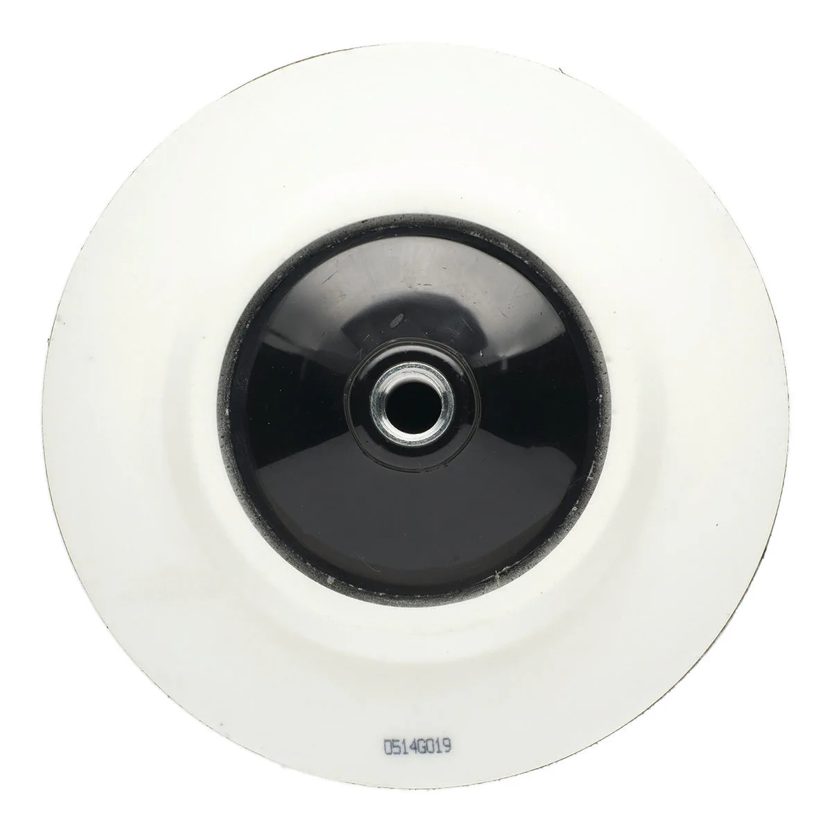 POLİSAJ DESTEKLEME PEDİ 165mm M14 Cırt YUMUSAK