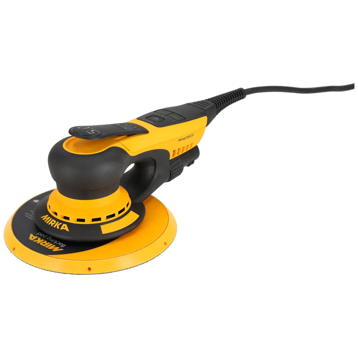 DEROS II 750 175mm Orbit 5.0