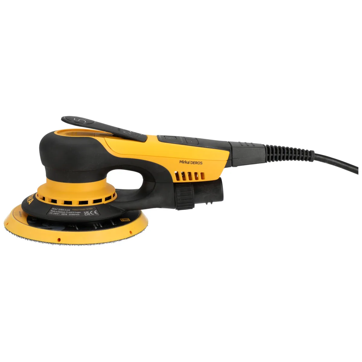DEROS II 650 150mm Orbit 5.0