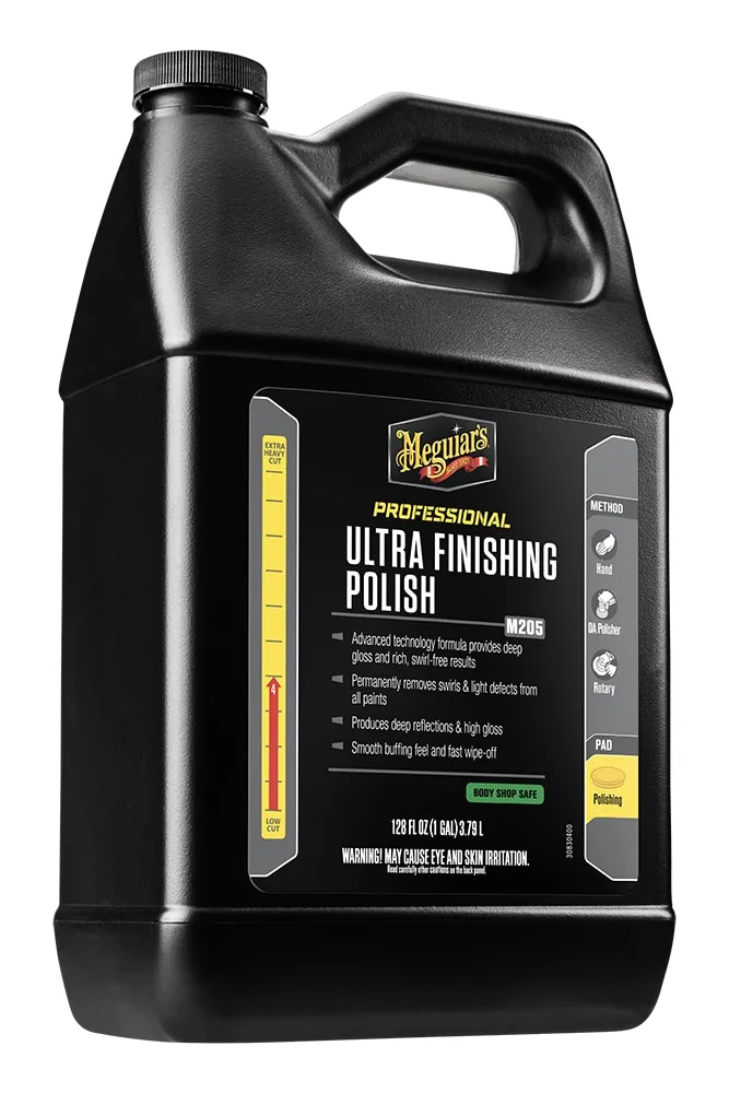 ULTRA FINISHING POLISH HARE GİDERİCİ CİLA (3.79 lt.)