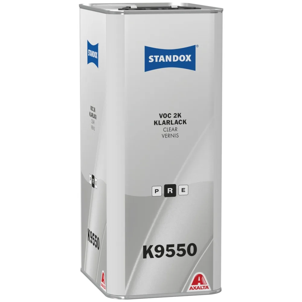 STANDOCRYL VOC 2K VERNİK 5/1
