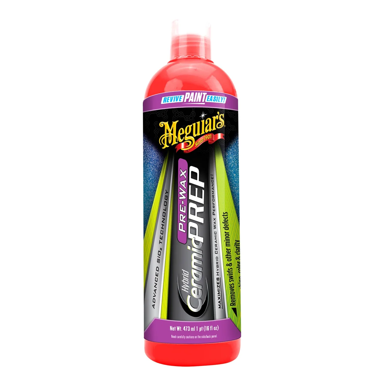 HİBRİT SERAMİK WAX ÖNCESİ YÜZEY TEMİZLEYİCİ (473 ml.)