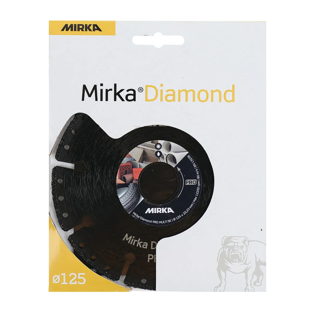 Mirka Elmas Disk PRO Multi 125x22,2mm SE