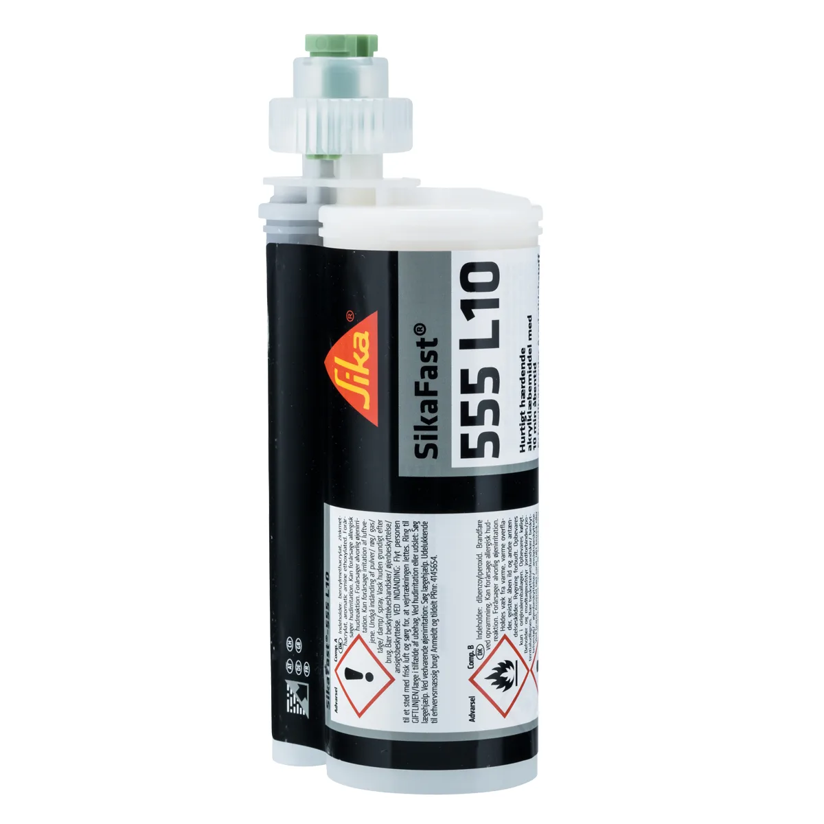 SikaFast-555 L10 Gri 250 ml kartuş